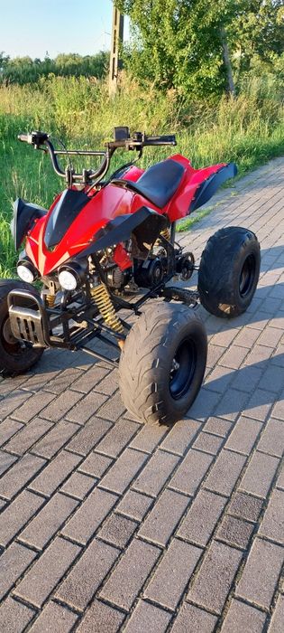 Sprzedam quada 125cc