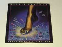 Herbie Hancock – Feets Don't Fail Me Now -  1.wyd.1979 stan VG++