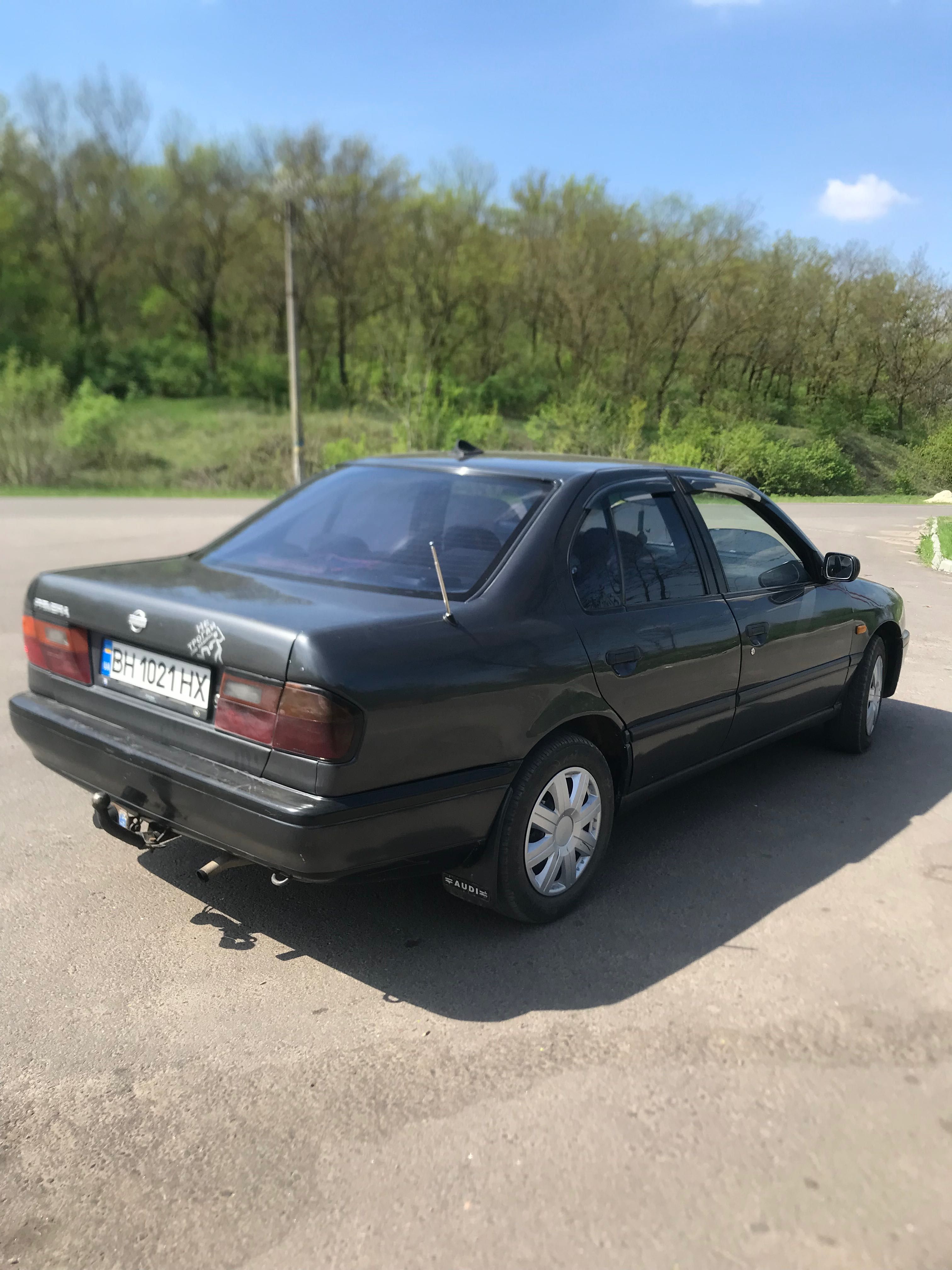 Nissan primera p10