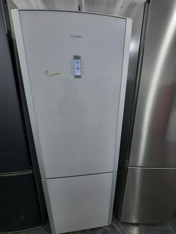 Холодильник Bosch kgn36s. Біле скло NoFrost 190/60/60