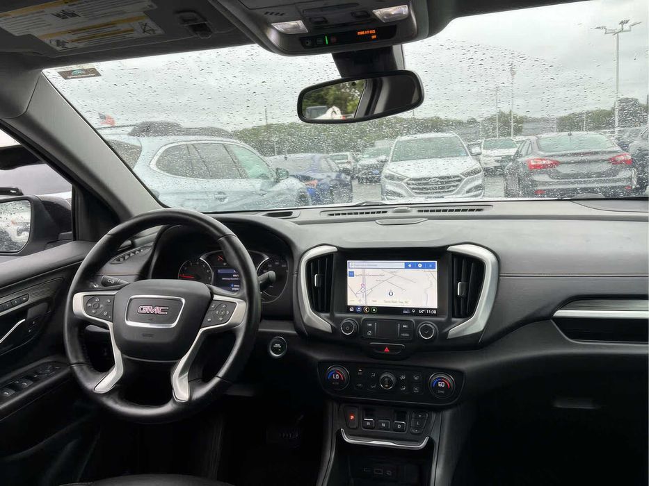 GMC Terrain SLT      2019