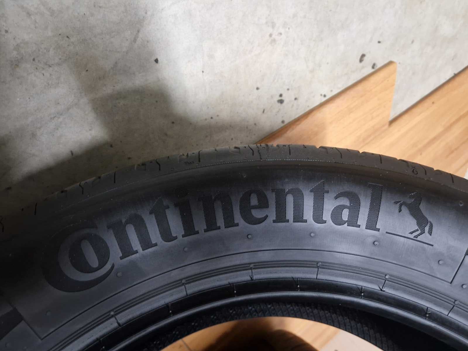 Літня шина 235/55R18  Continental EcoContact 6 (6,0мм )