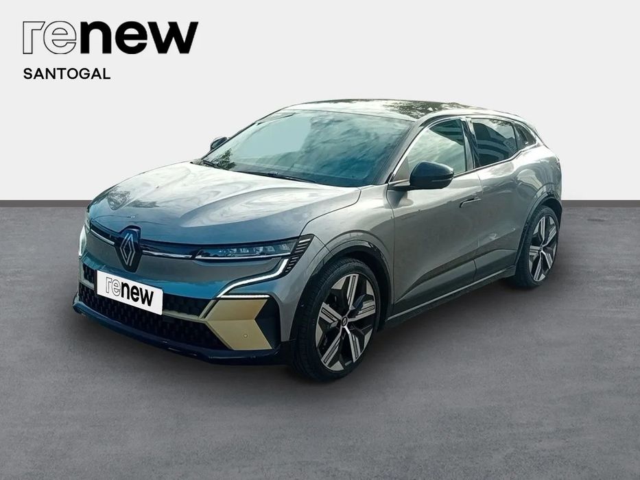 Renault Mégane E-Tech EV60 Iconic Optimum Charge