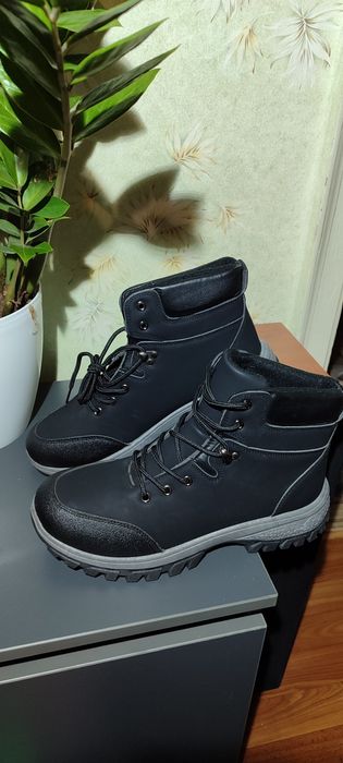 Черевики чоловічі зимові