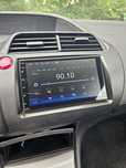 Radio Android Honda civic ufo