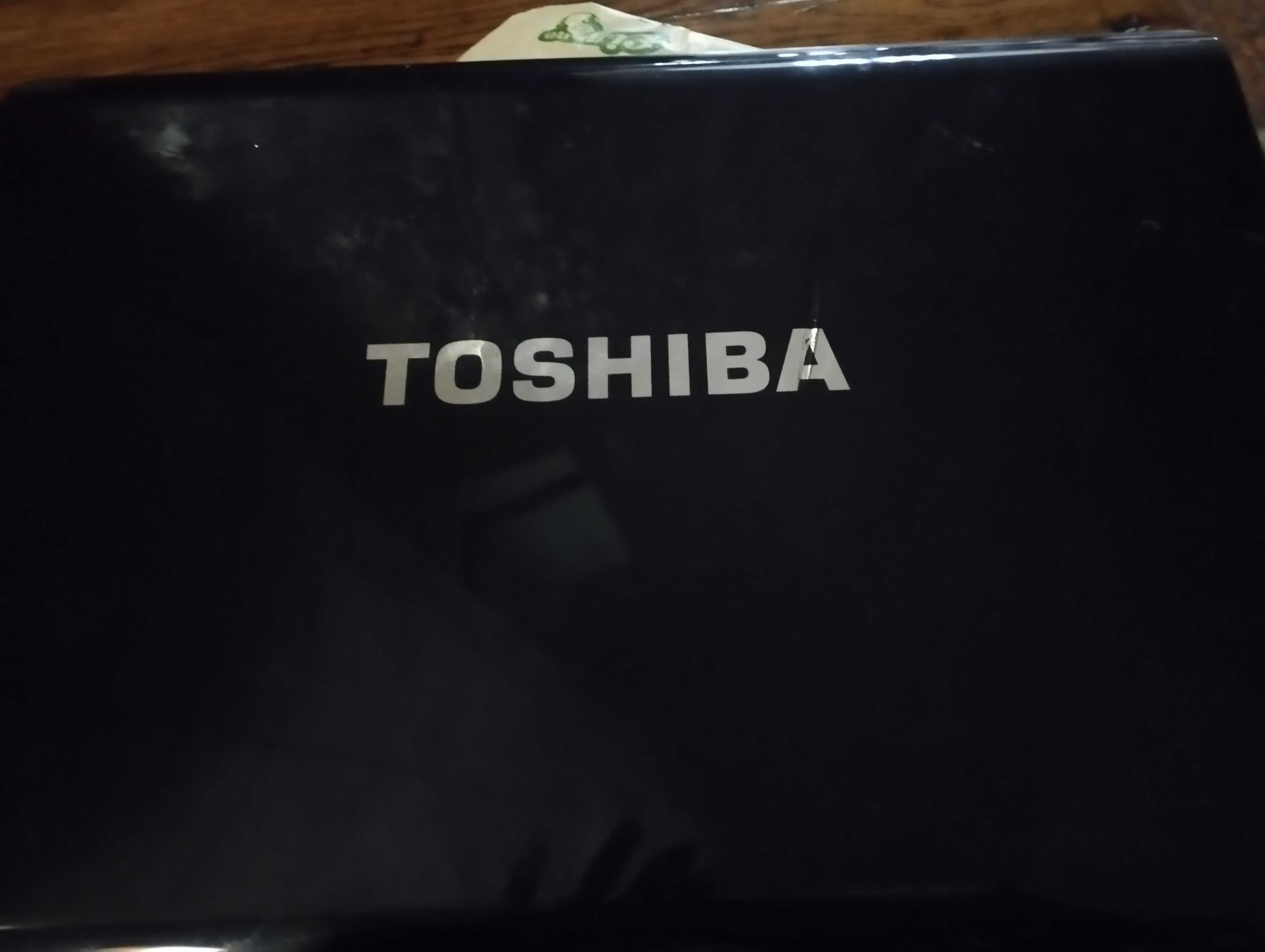 Продам недорого ноутбук TOSHIBA