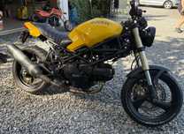 Ducati Monster klasyczny streetfighter z charakterem