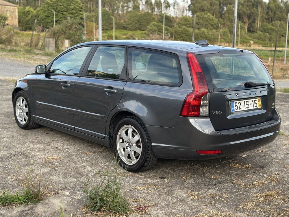 Volvo V50 1.6 drive