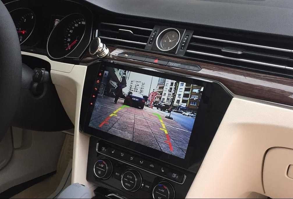 (NOVO) Rádio 2DIN • Volkswagen PASSAT B8 • Android 4+32GB