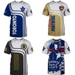Футболка Нхл NHL T-shirt