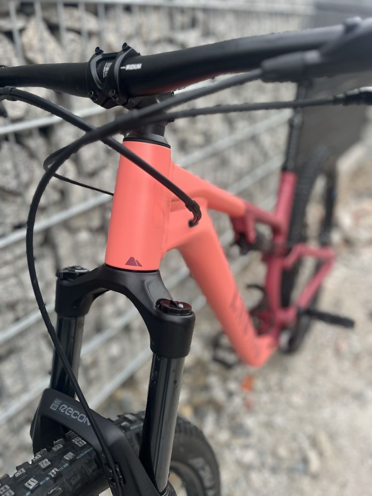 Rower Canyon Neuron 5 L