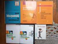 Język hiszpański dla początkujących 62zl po
Hiszpański kieszonkowy 8zł