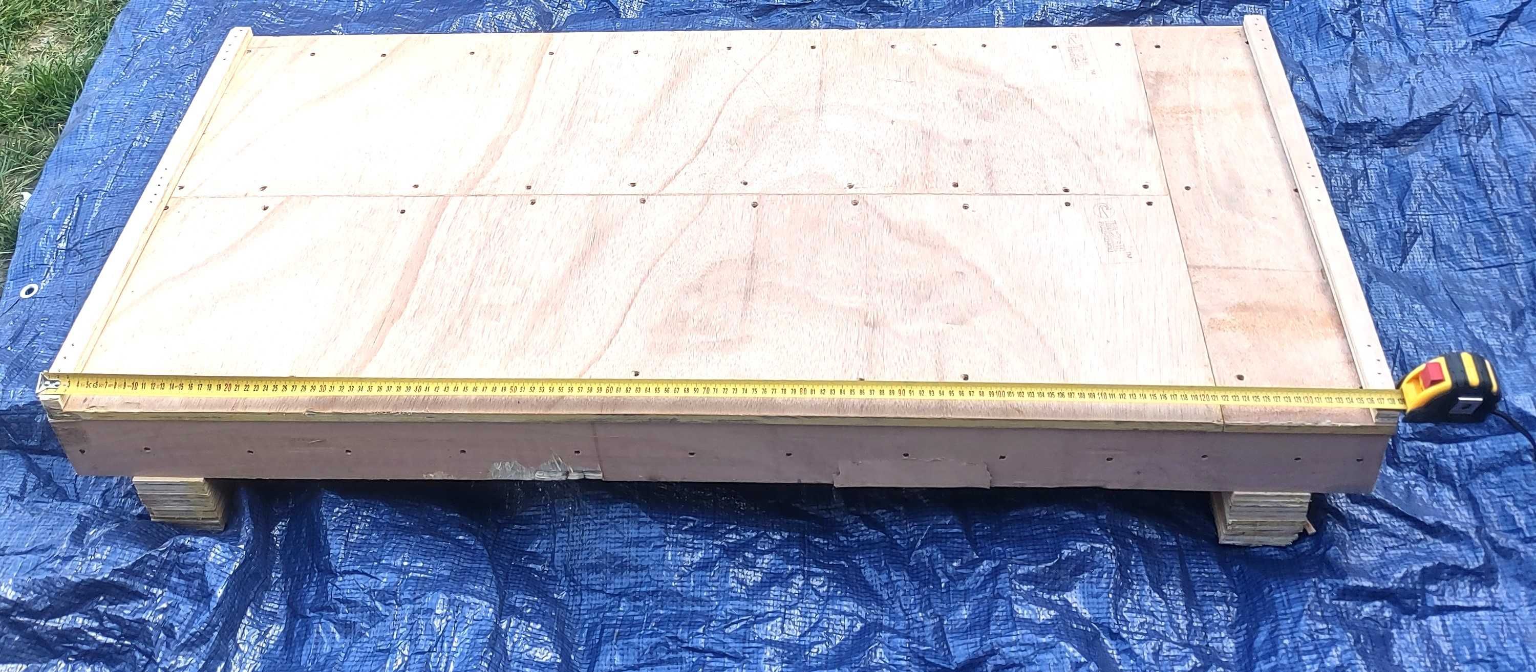Mocne Palety ze sklejki 140x64cm i Sklejki