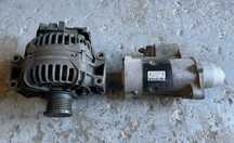 Alternador Grand Cherokee CRD