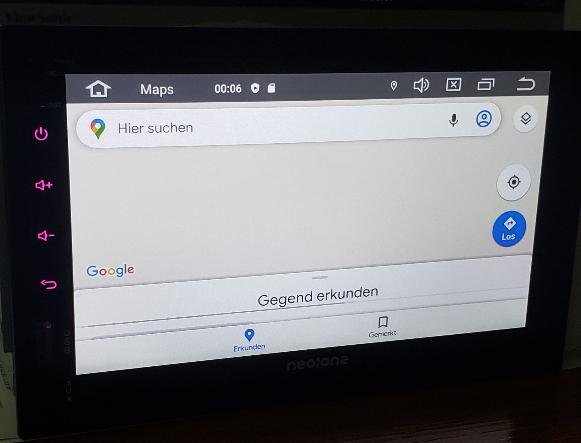 Автомагнітола Андроід 2DIN Car Play Android Auto навігація