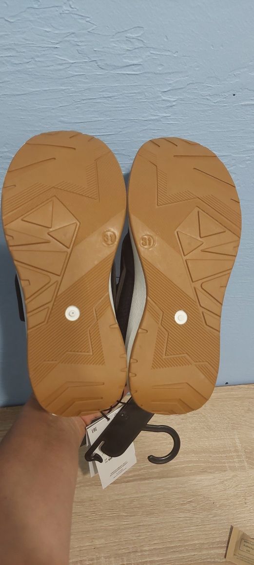 Sneakersy chłopięce rozm.31 , dl.wk.wew 19.5cm