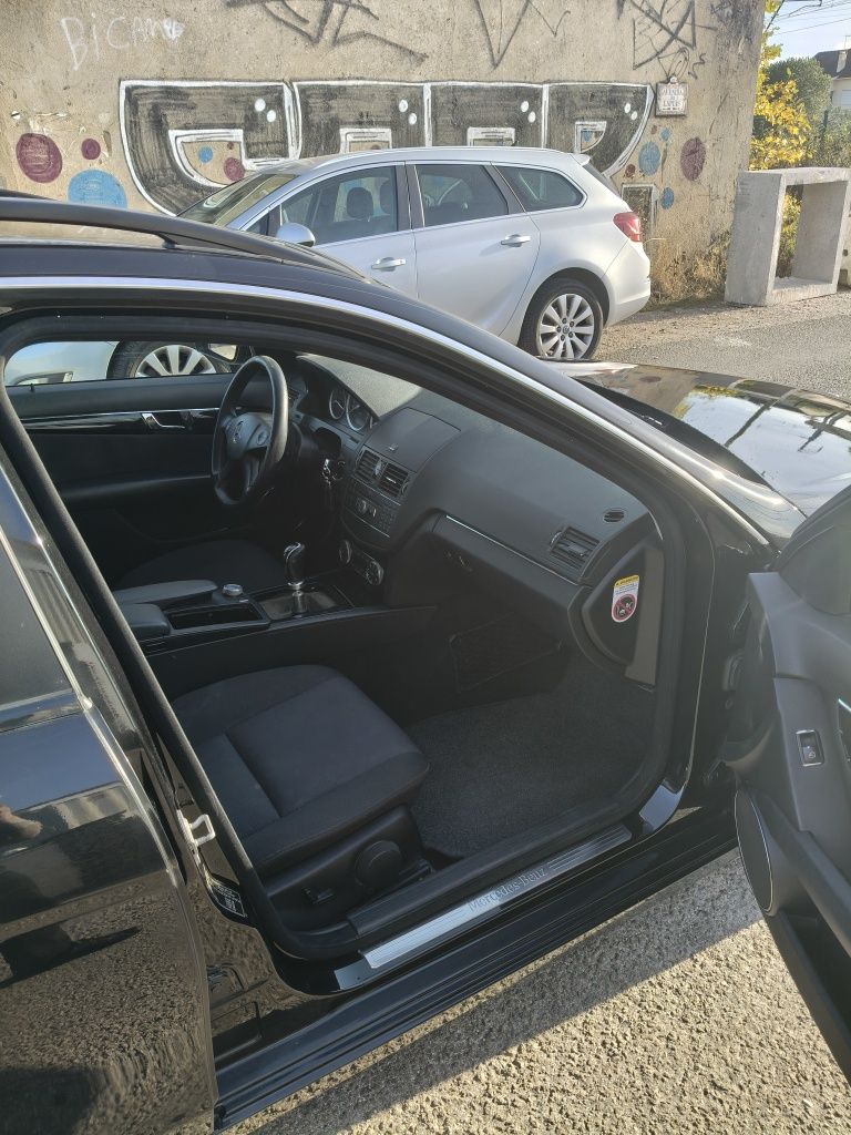 Mercedes c220 cdi
