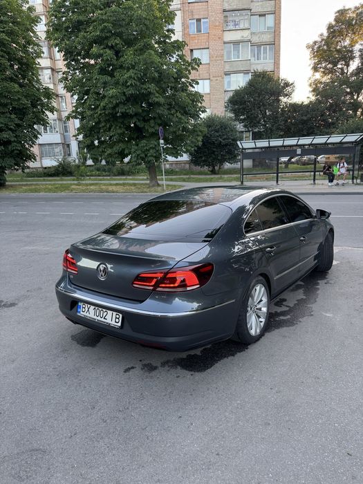 Volkswagen Passat CC