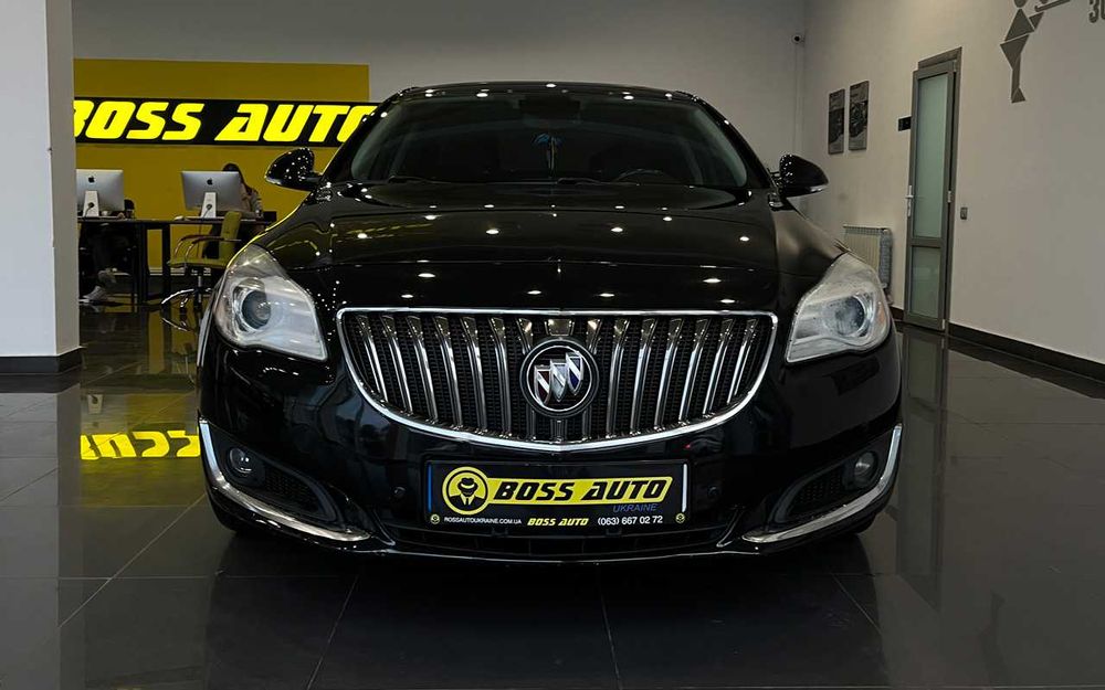 Buick Regal  2015