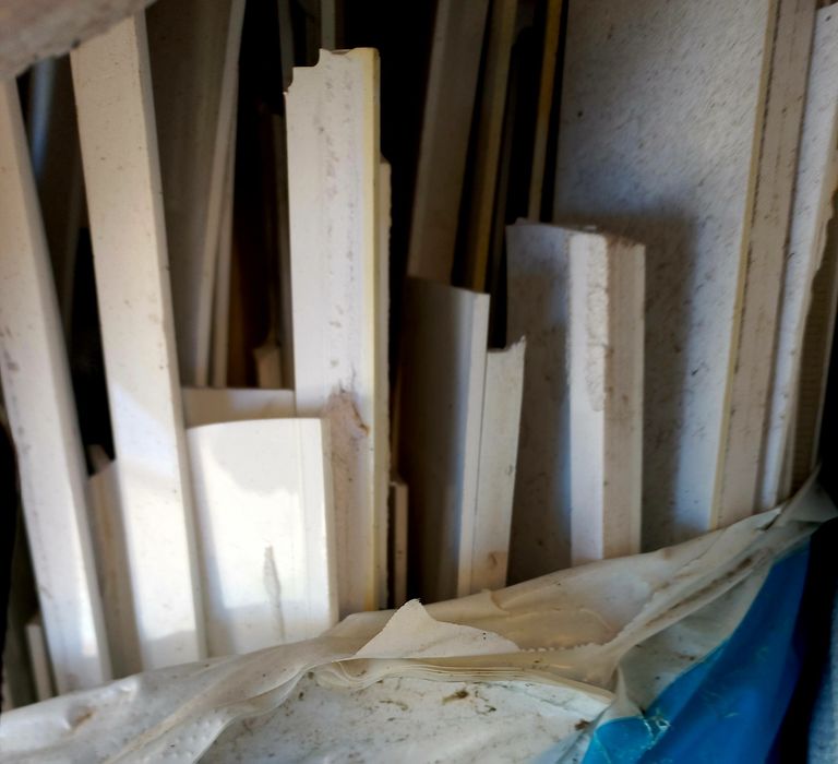 Продам: Оргскло, АБС, акрил, вживані куски та листи, в бегах, 3 грн/кг