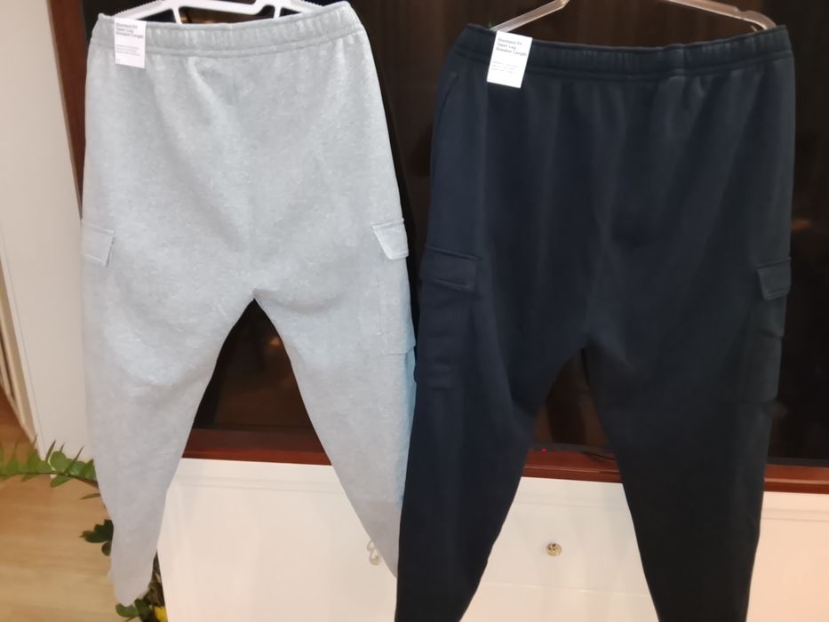NIKE CARGO spodnie bojówki 2 kolory oryginalne bawełna super cena