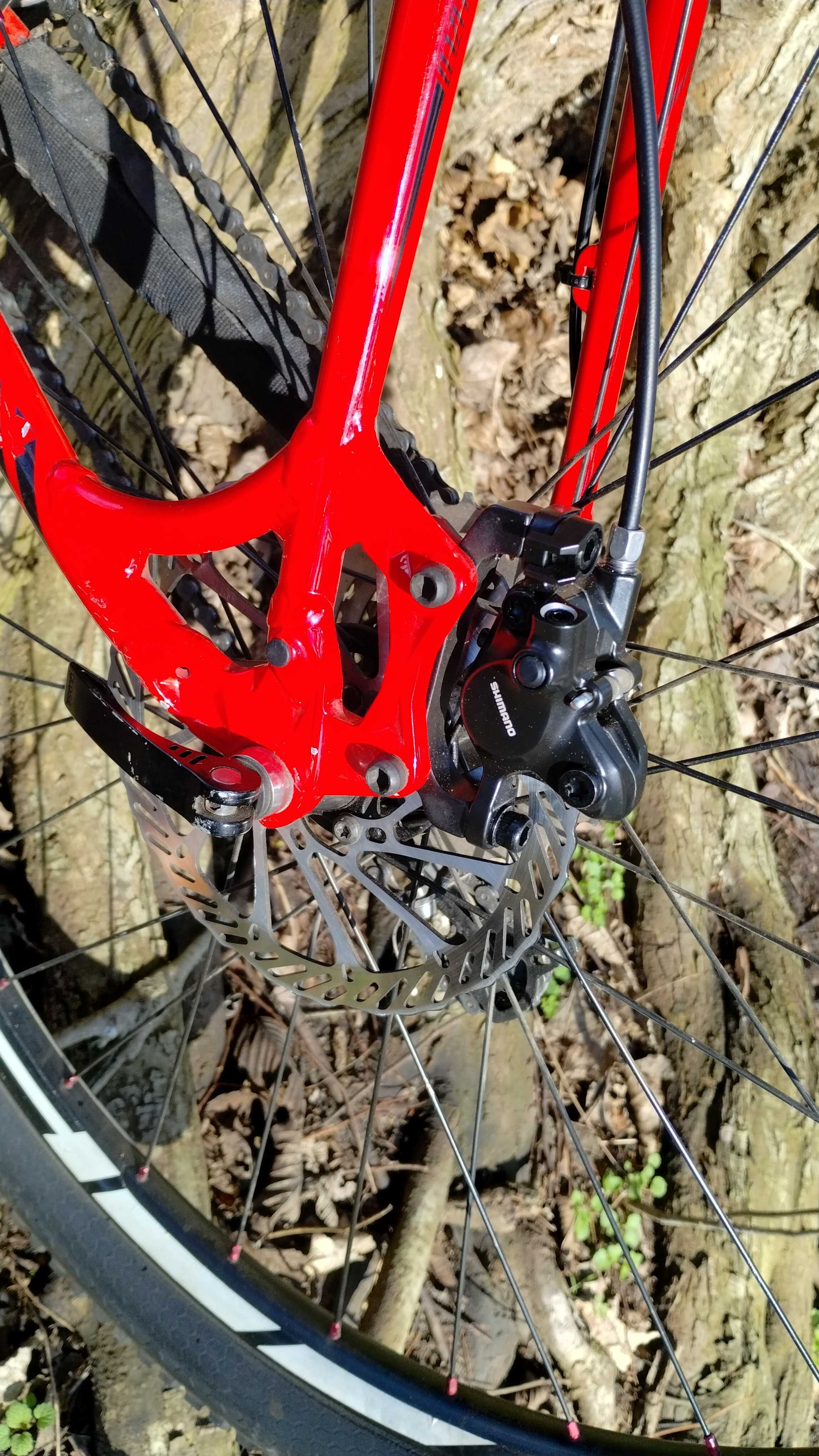 Rower Specialized, rama 21", koła 26"