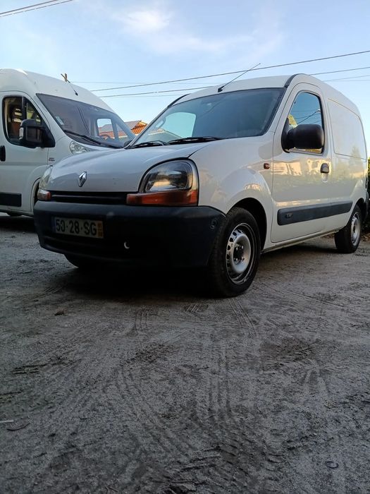 Renault Kangoo 1.9 D RN