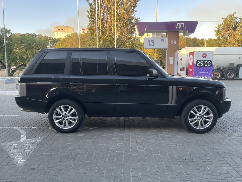 Рендж Ровер