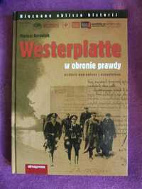 Borowiak Mariusz   Westerpltte - w obronie prawdy