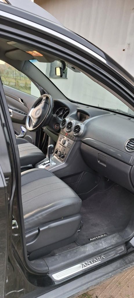 Opel antara suv 2007