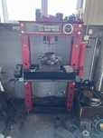 Prasa hydrauliczna 50 t ton