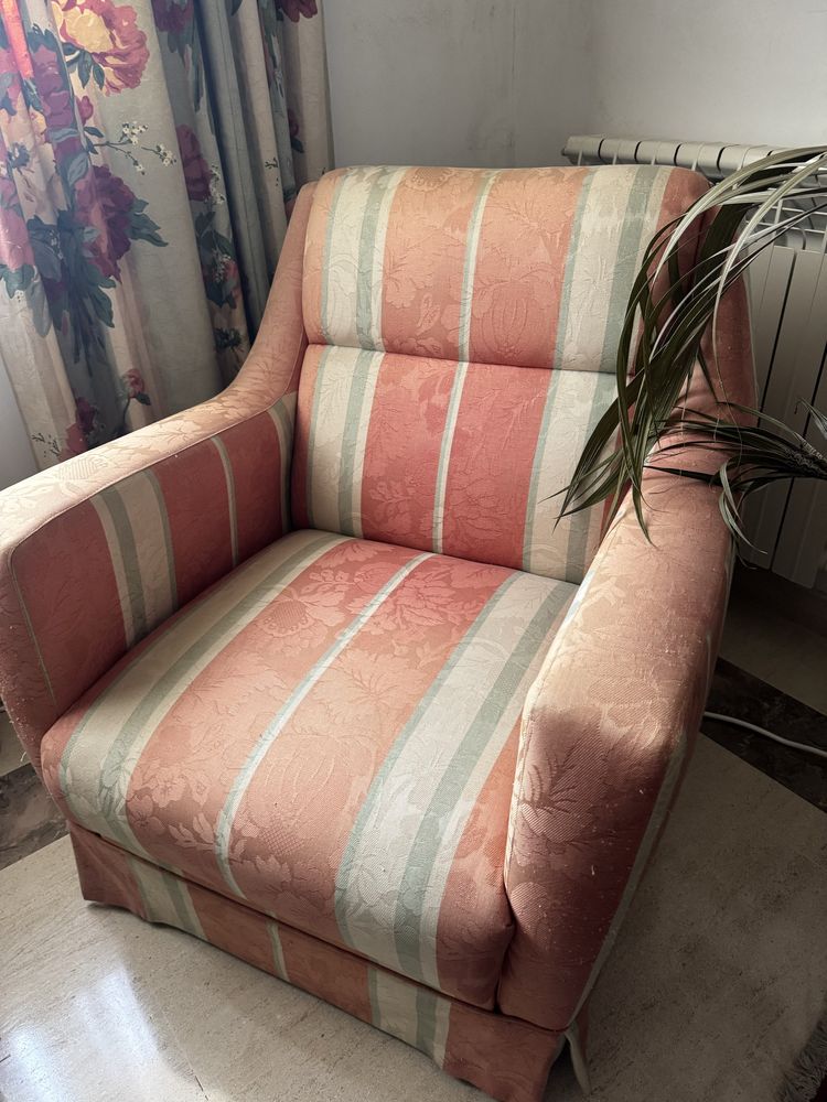 Poltrona de sala