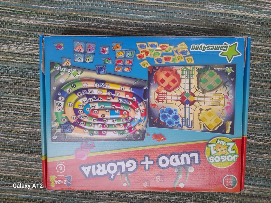 Jogos Vários para crianças