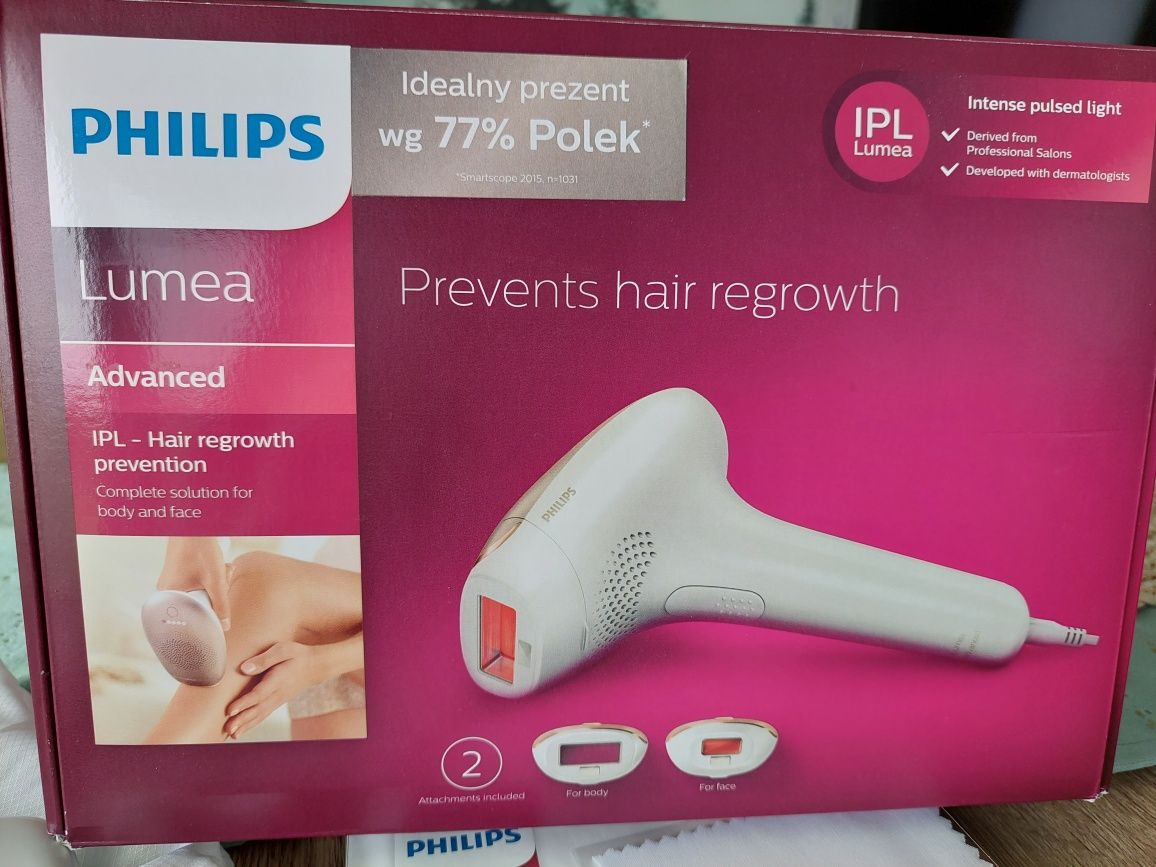 Philips Lumea SC1997/00, stan bdb