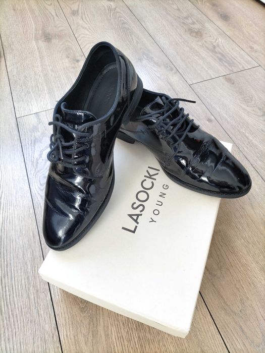 Pantofle chłopięce 39