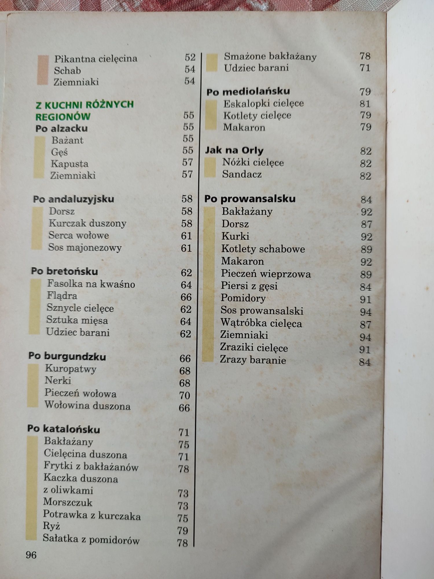 100 potraw na różne sposoby