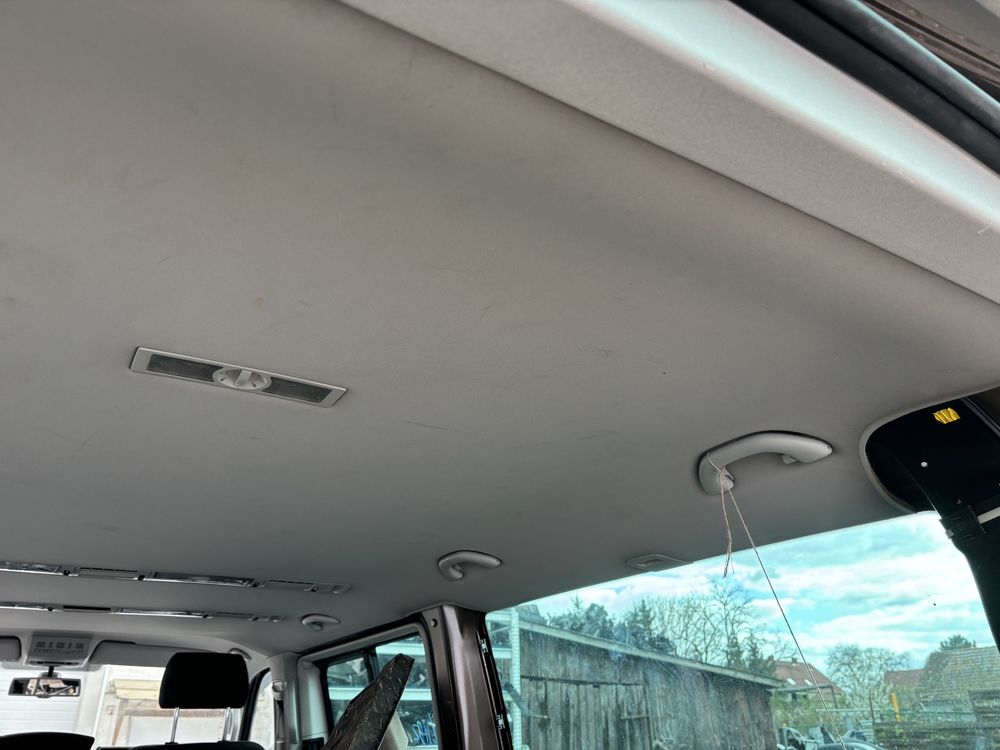 VW t5 t6 multivan long długi podsufitka