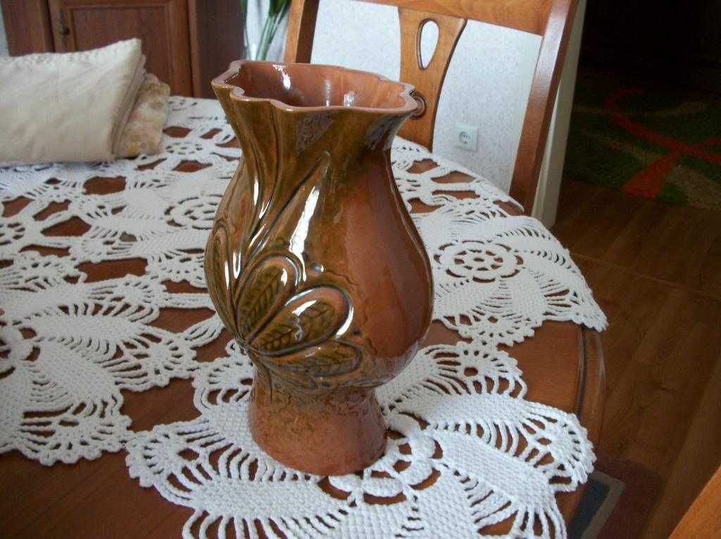 Кувшин с Ручкой . Кружка. Новый. Терка СССР. Ваза коричневая, хрусталь