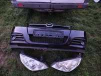 Zderzak przedni opel Vectra C polift Z20R