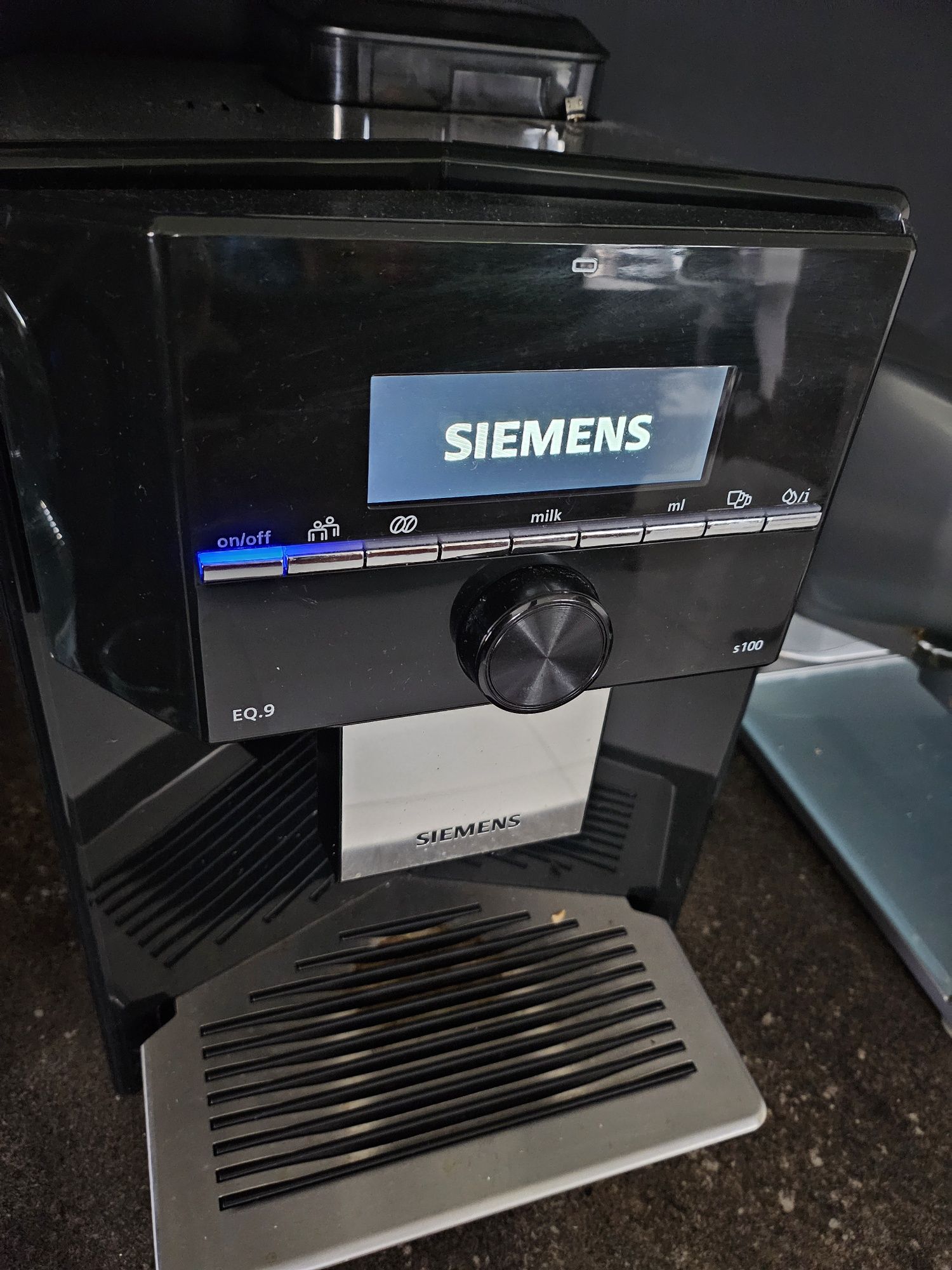 Siemens eq9 s100