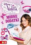 Modne Dodatki. Disney Violetta Tołłoczko-Syndoman