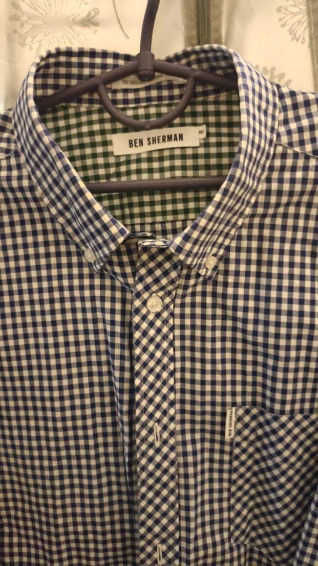 Ben Sherman shirt