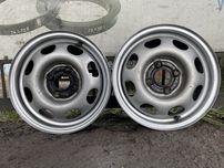 Металлические диски 4 100 13 Volkswagen