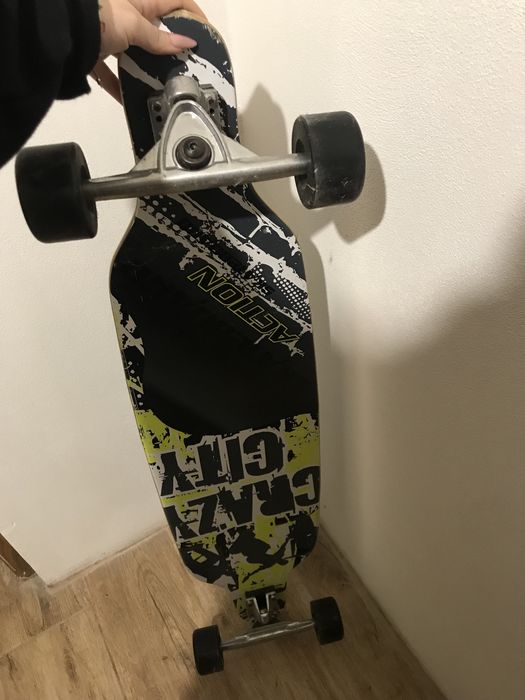 Longboard deskorolka