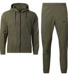Чоловічий спортивний костюм REEBOK TECHSTYLE OLIVE HA9052 розмір: 2XL