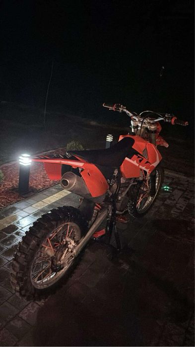 Ktm 450 ECX Racing