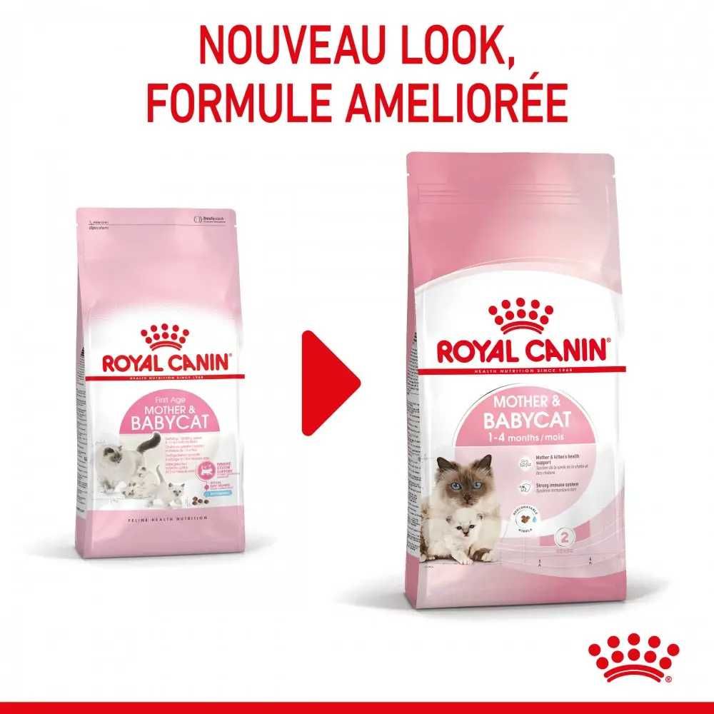 Royal Canin Mother And Babycat сухой корм для котят и кошек, 10кг