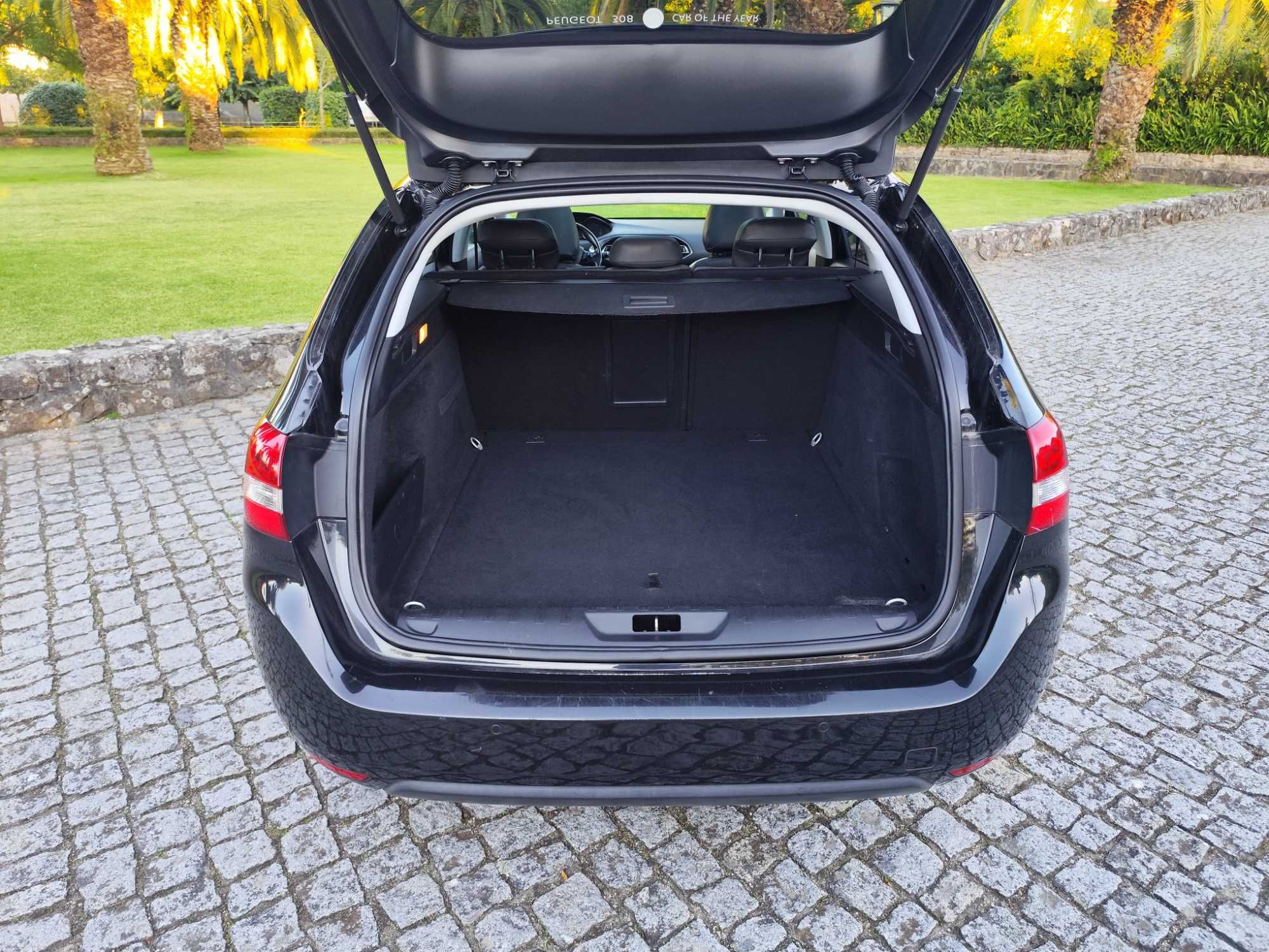 Peugeot 308 Allure 1.6 Hdi 120 Cv´s - Revisão Feita - Aceito Retoma