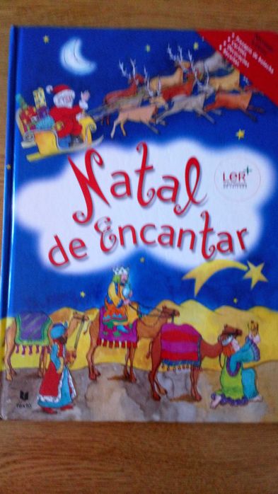 Natal de encantar