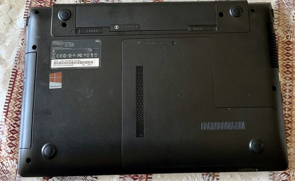 Продається ноутбук Samsung NP300E5C